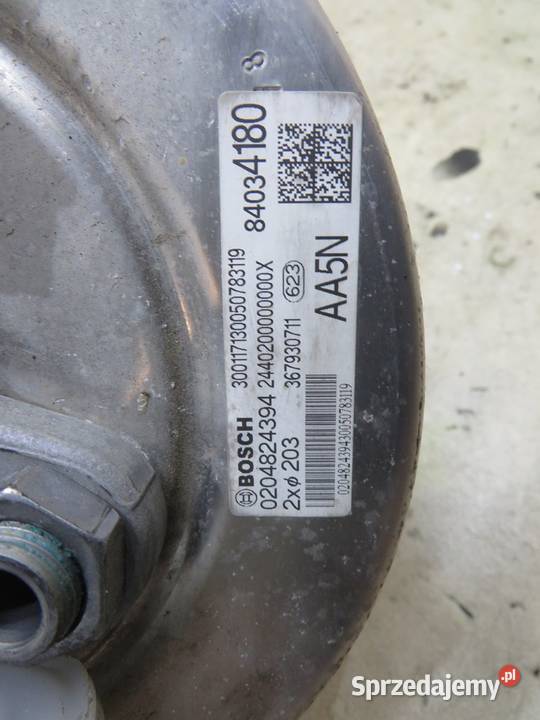 POMPA SERWO SERVO INSIGNIA B 84034180