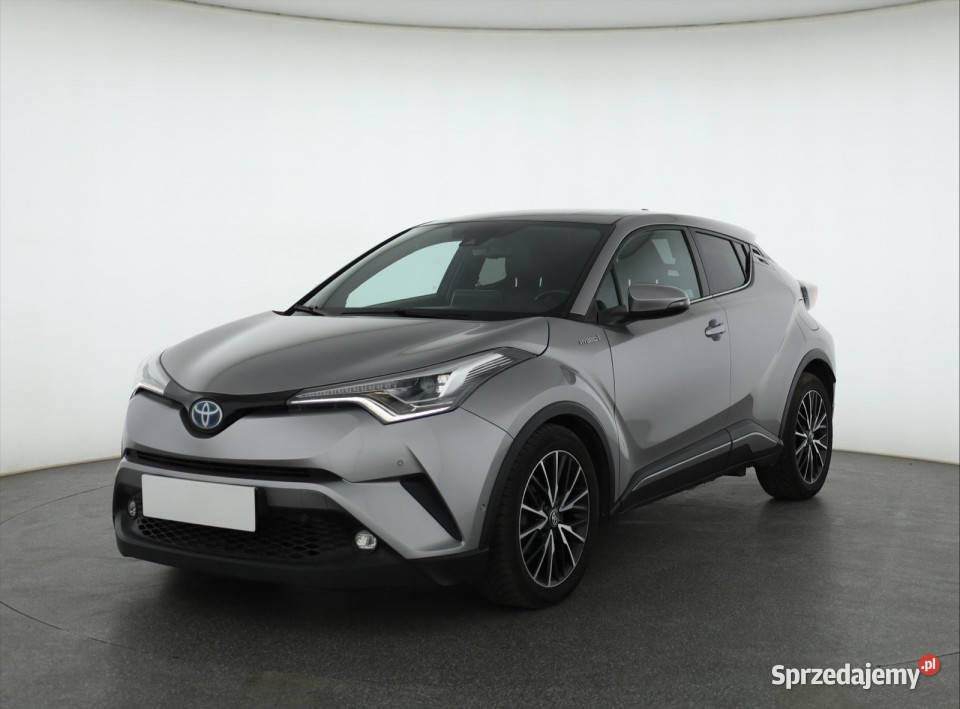 Toyota CHR 18 Hybrid Zabrze sprzedam