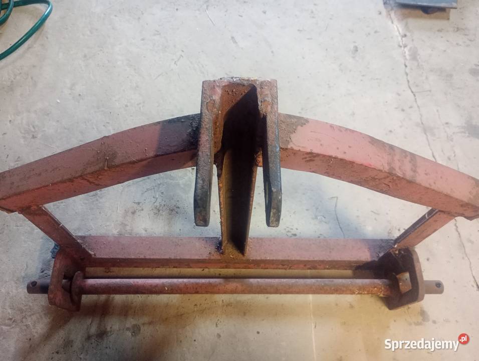 Ramka tuz do ciągnika podkarpackie Mostki sprzedam