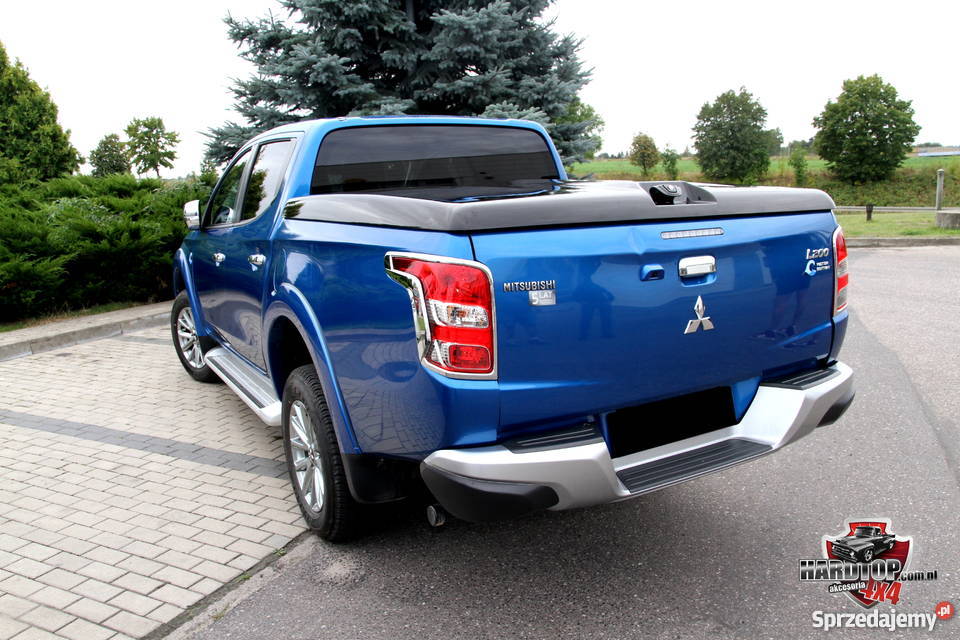 Pokrywa paki Mitsubishi L200Fiat Fullback 8 warmińsko-mazurskie