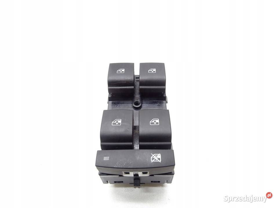 PANEL PRZEŁĄCZNIK SZYB OPEL ASTRA K V 13408460 Panele sterowania, przełączniki