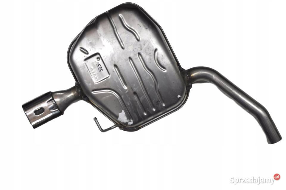 VOLVO S80 V70 XC70 wydech tlumik koncowy prawy Bielany Wrocławskie sprzedam