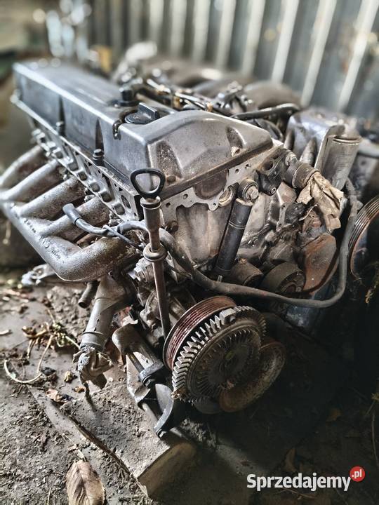 Silnik om602 25d podkarpackie Kańczuga