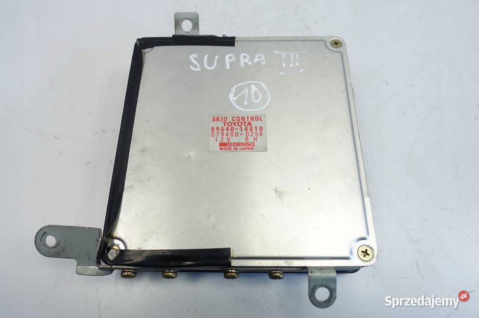 Toyota Supra III 30 i MODUŁ sterownik SENSOR ABS osobowe Chełm