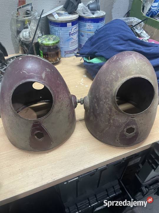 Lampa skorupa lampy Wfm Shl Wsk m150 s34 Kielce