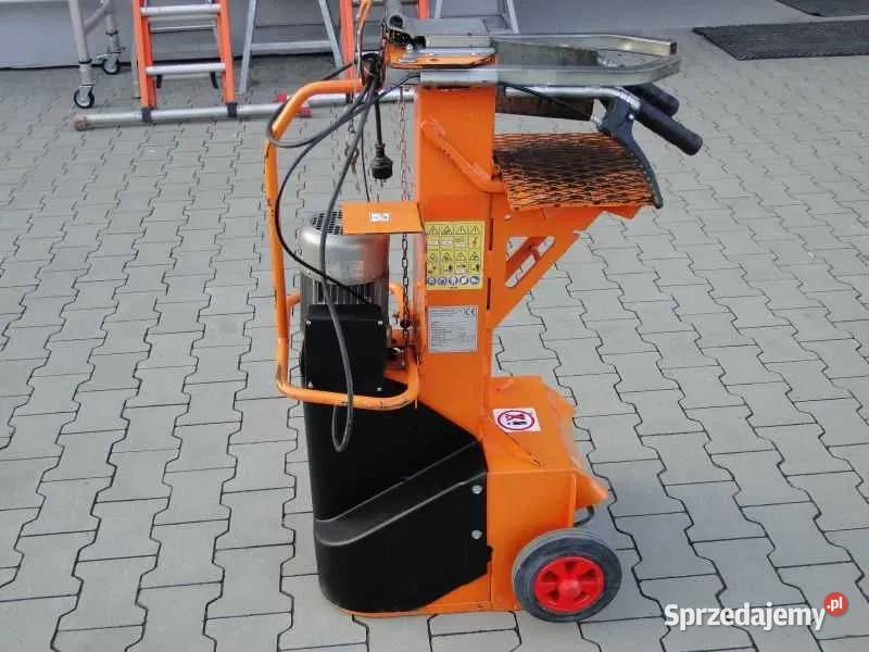 Łuparka do drewna Rębak RICCA ITALY 230V Mocna sprzedam