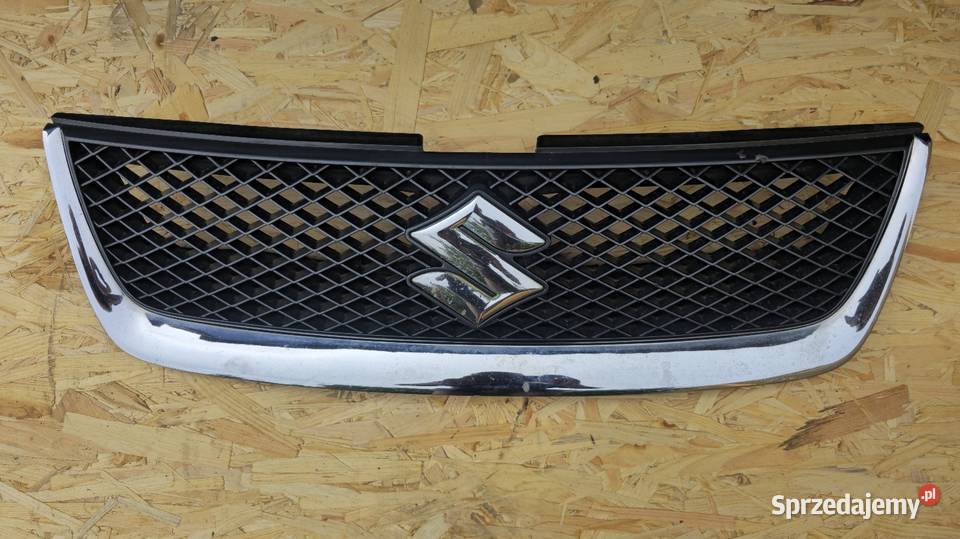 Grill zderzaka Suzuki Grand Vitara 2 dolnośląskie