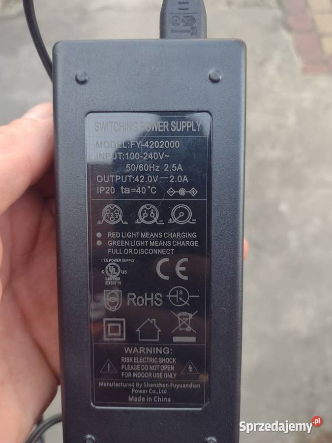 Sprzedam rower elektryczny TrybEco elektryk Wołomin sprzedam