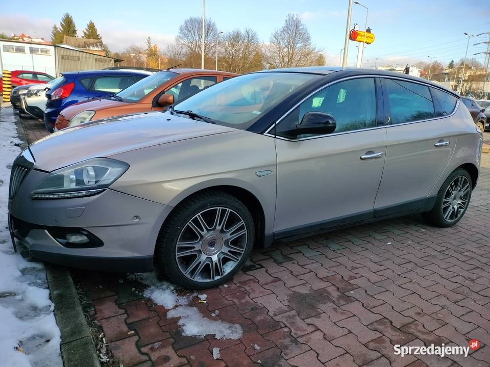 Lancia Delta 20 jtdm executive Kraków