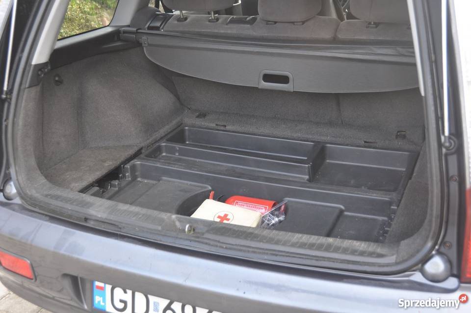 Mitsubishi lancer kombi 1o wlaściciela