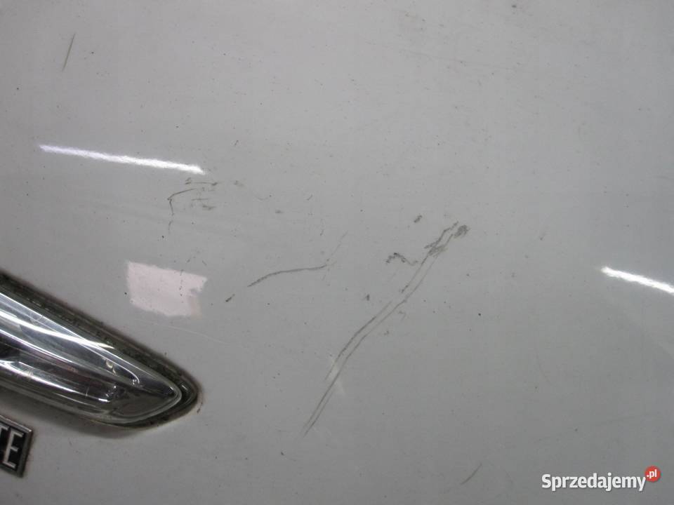 OPEL ASTRA J LIFT 14r błotnik prawy przód