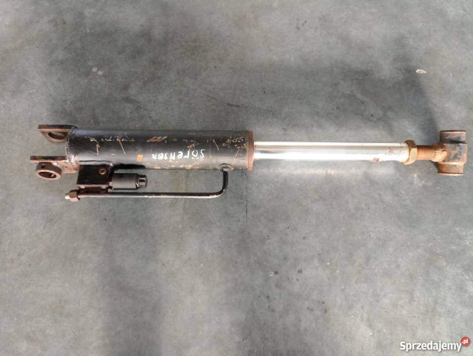 DAUTEL HYDRAULICZNY SIŁOWNIK WINDY ZAŁADOWCZEJ Rzędowice sprzedam