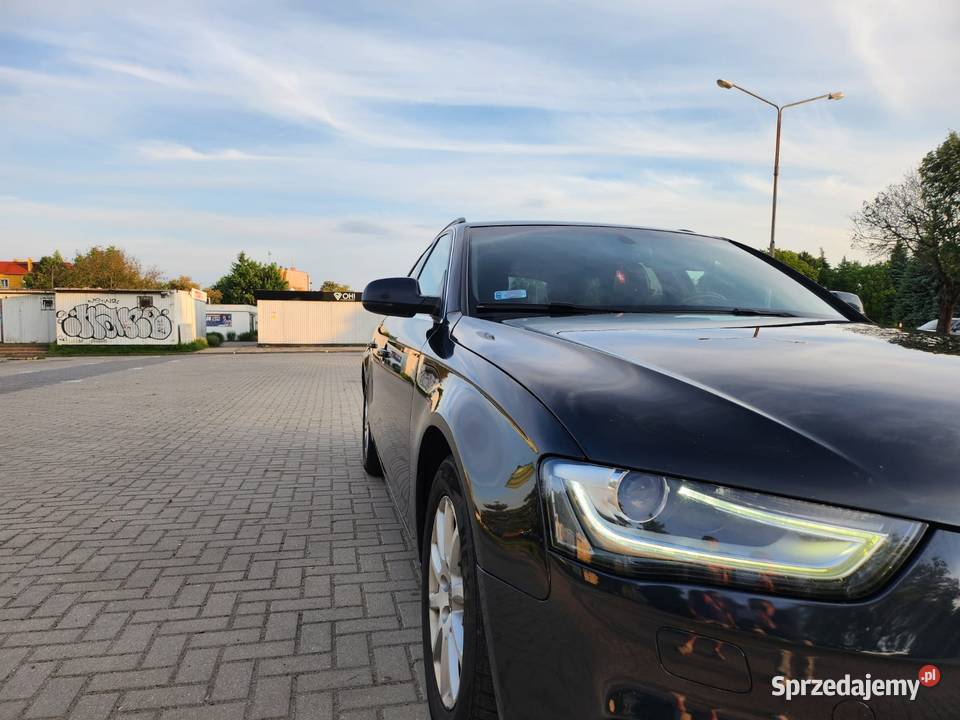 Audi a4 B8 Lift 20 TDI 177 177KM Wrocław