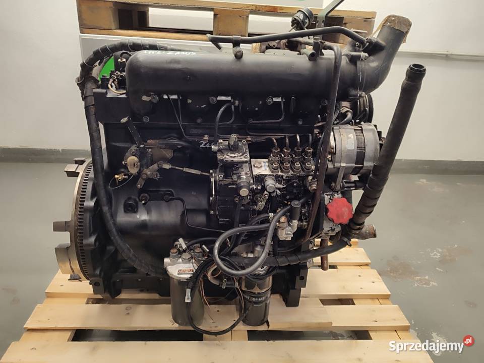 Zetor Forterra 105 Z1305 Wilkowo