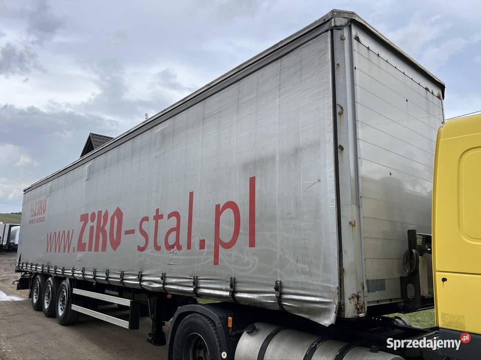 Kassbohrer Firana Standard CoilMulda Miechów