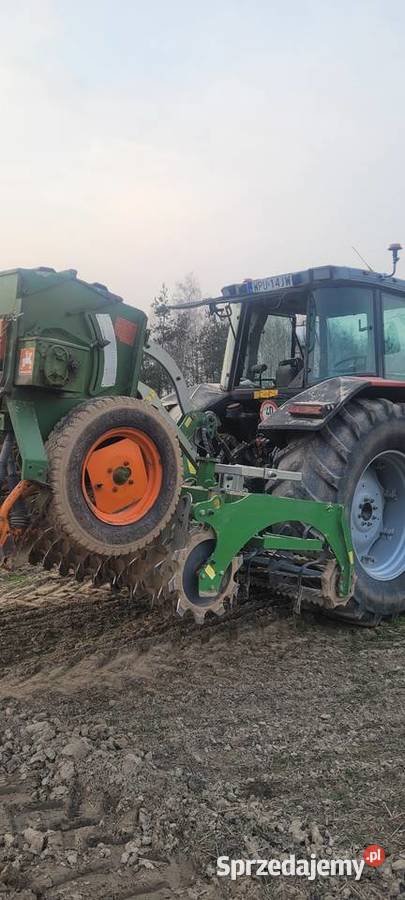 Zestaw uprawowo siewny 3m Pułtusk