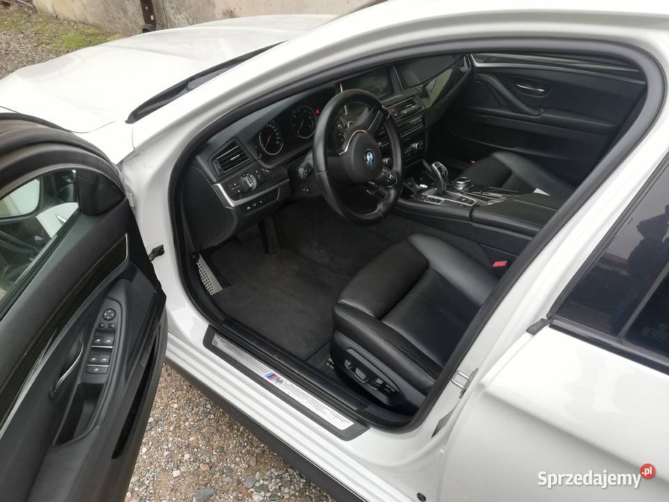 Sprzedam BMW 5 MPakiet stan 2999cm3 Pomiechówek sprzedam