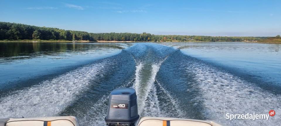 Zap Cat ponton wyścigowy Aquarius z RPA rób Skubianka