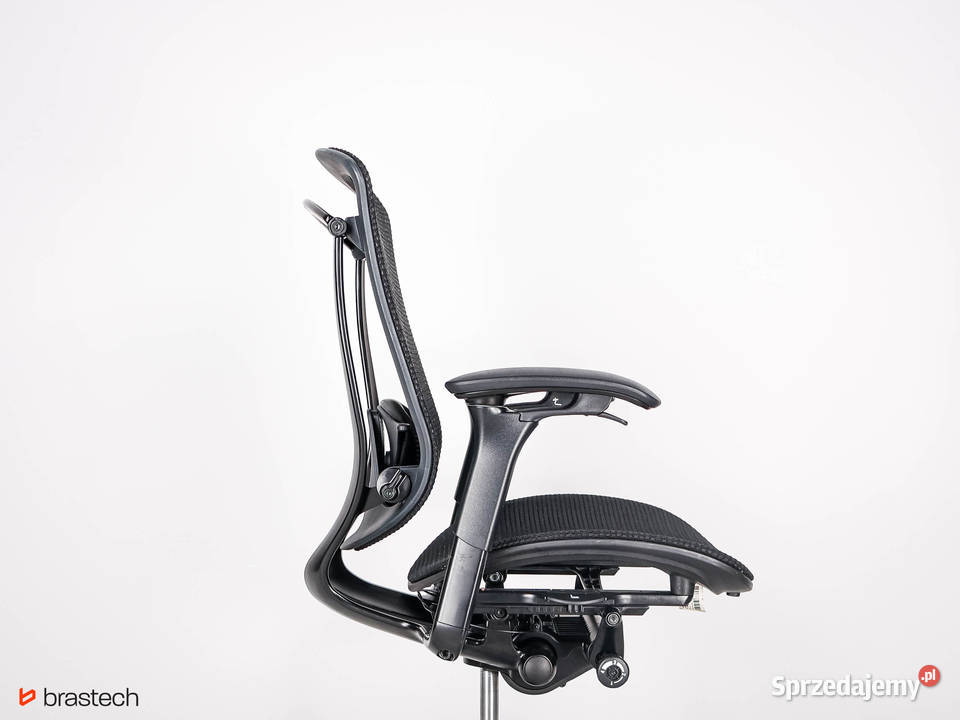 Fotel ergonomiczny Okamura Contessa Executive Sątoczno