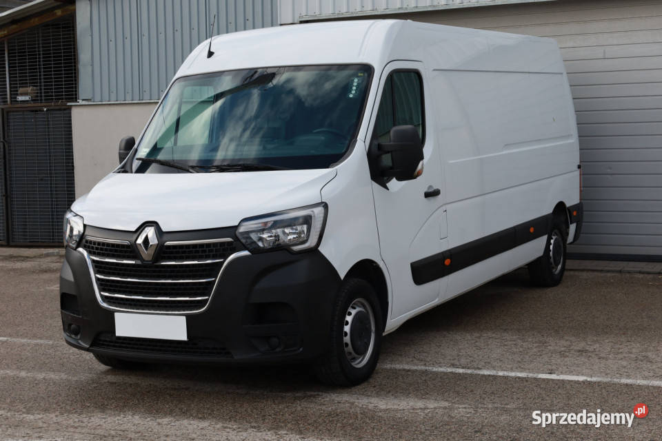 Renault Master 23 dCi 135 światła do jazdy dziennej mazowieckie Piaseczno