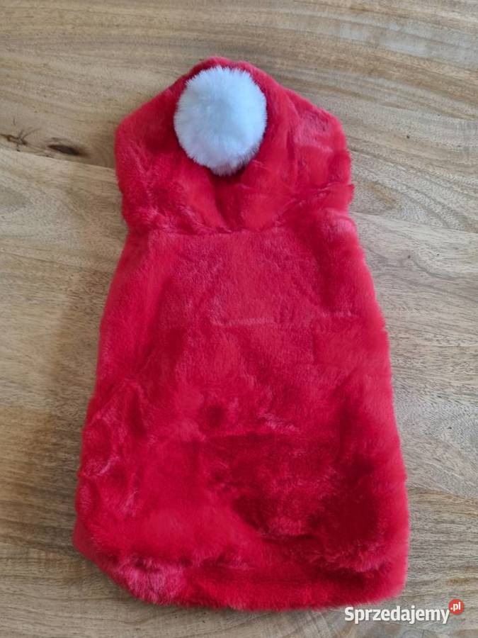 Bluza Świętego Mikołaja pieska Nowa Dla psów sprzedam