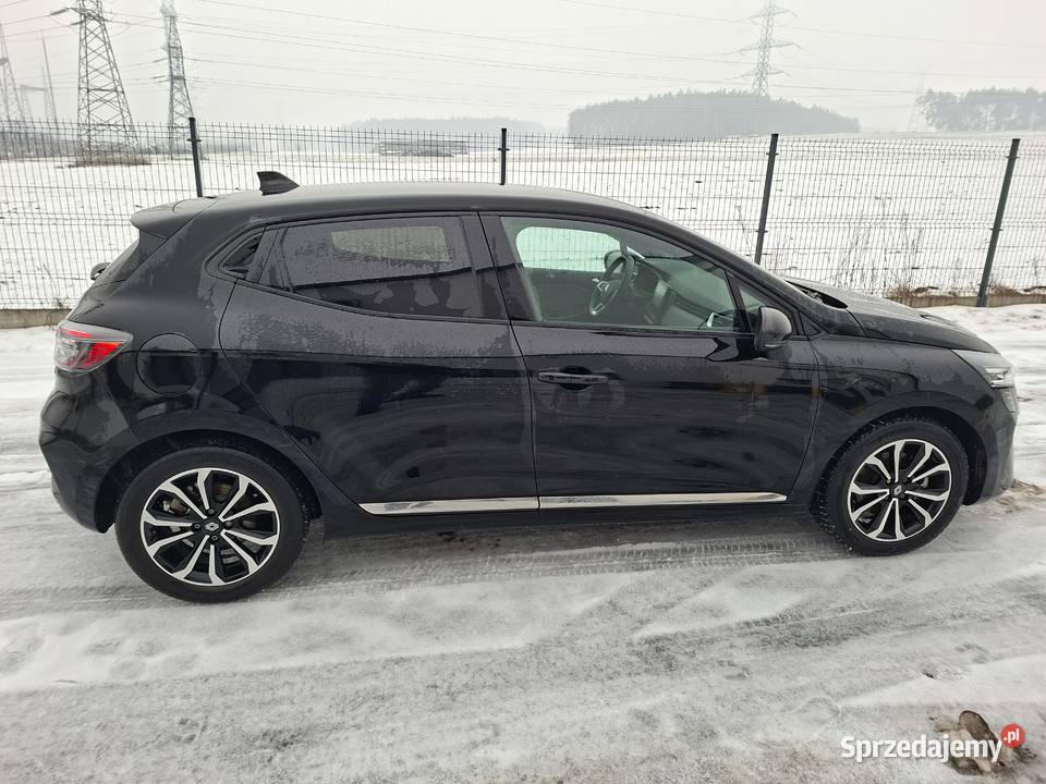 clio V wielkopolskie Dziembowo