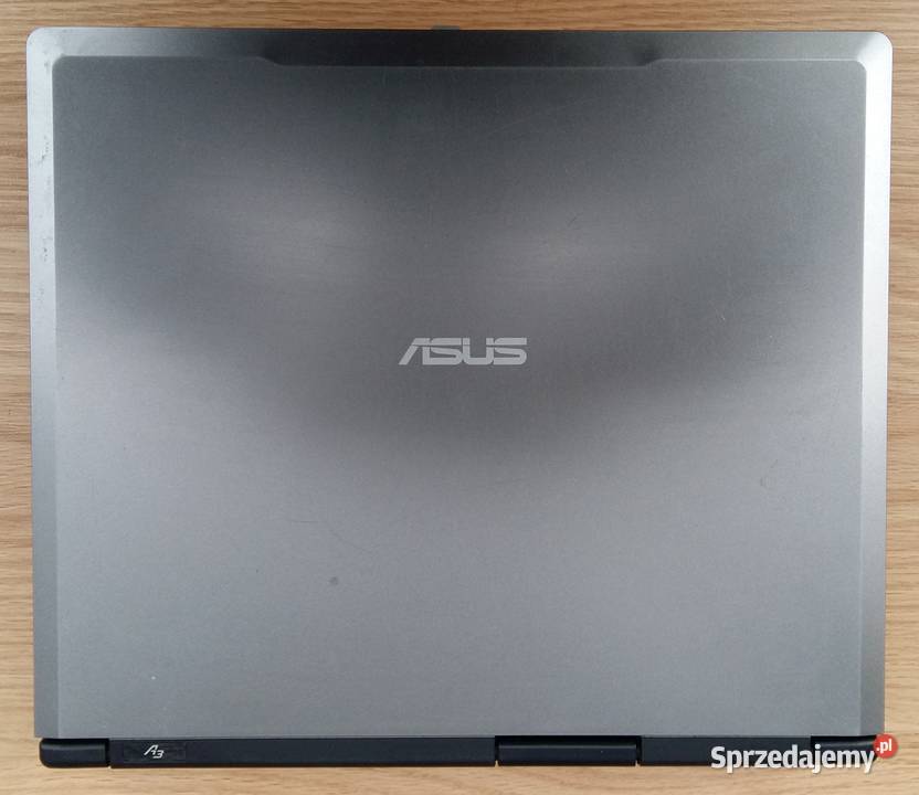 Notebok PC ASUS A3A 15 Laptop Uszkodzony śląskie Gliwice