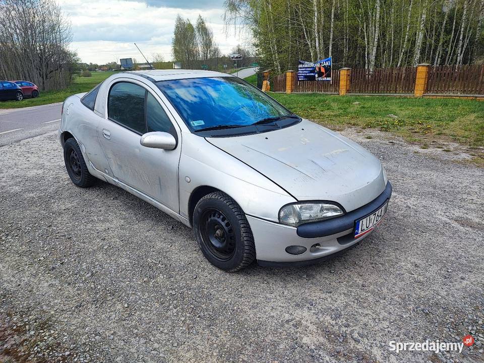 Opel Tigra 14 B Kozłówka