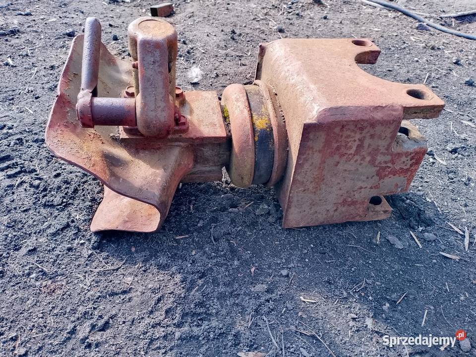 Zaczep hitch samozatrzaskowy IFA mtz fortschritt