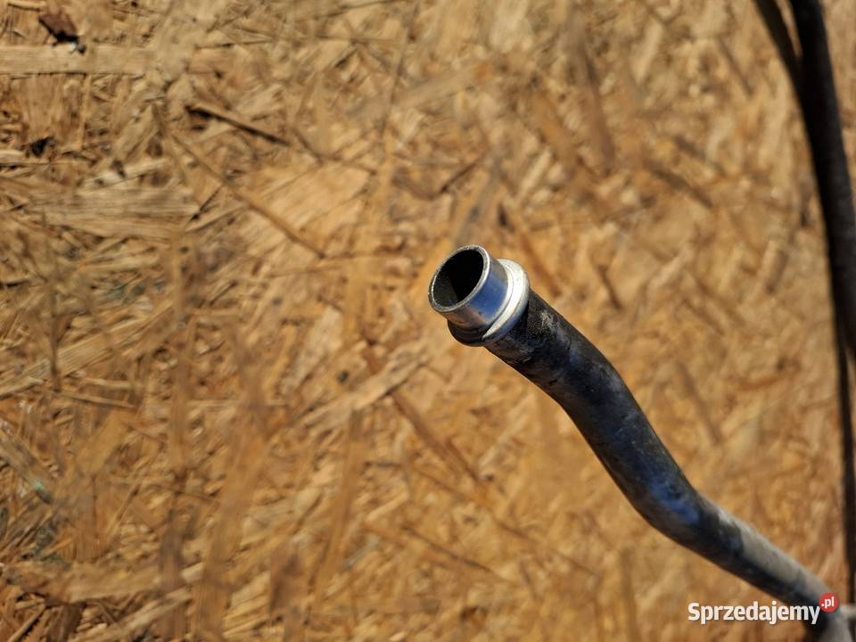 Przewód klimatyzacji Seat Toledo II Leon I Golf małopolskie Przyborów