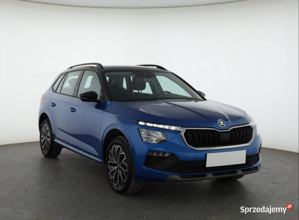 Skoda Kamiq 10 TSI SUV Piaseczno