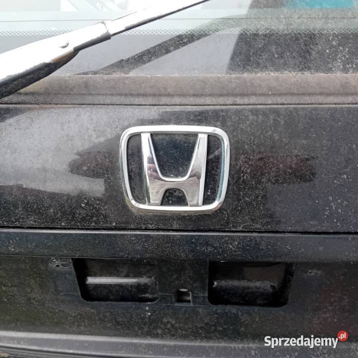 Honda civic klapa tyl Gorzów Wielkopolski sprzedam