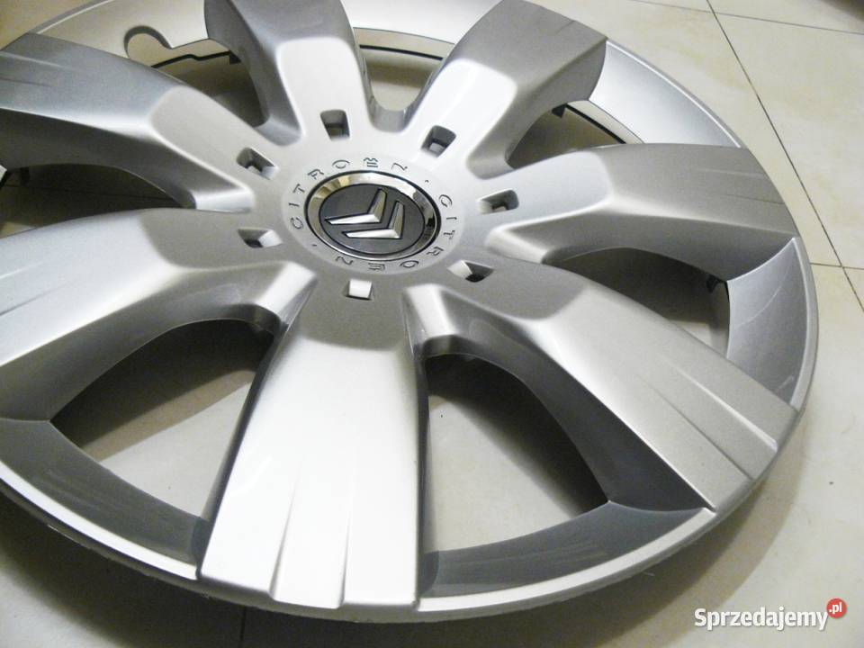 Kołpak 16 Citroen Berlingo II Piastów