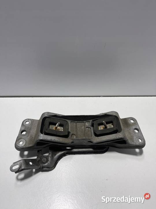 BMW E60 E61 E63 ŁAPA SKRZYNI PODUSZKI KOMPLET