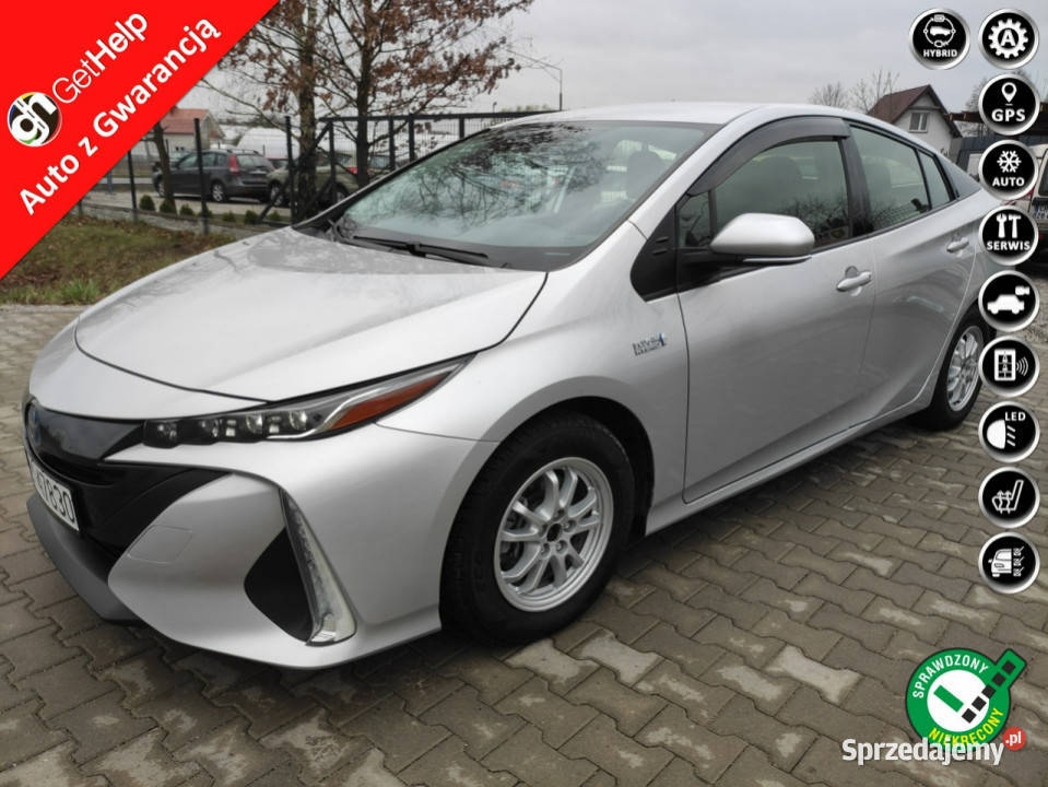 Toyota Prius 44 V 2023 Stare Budy