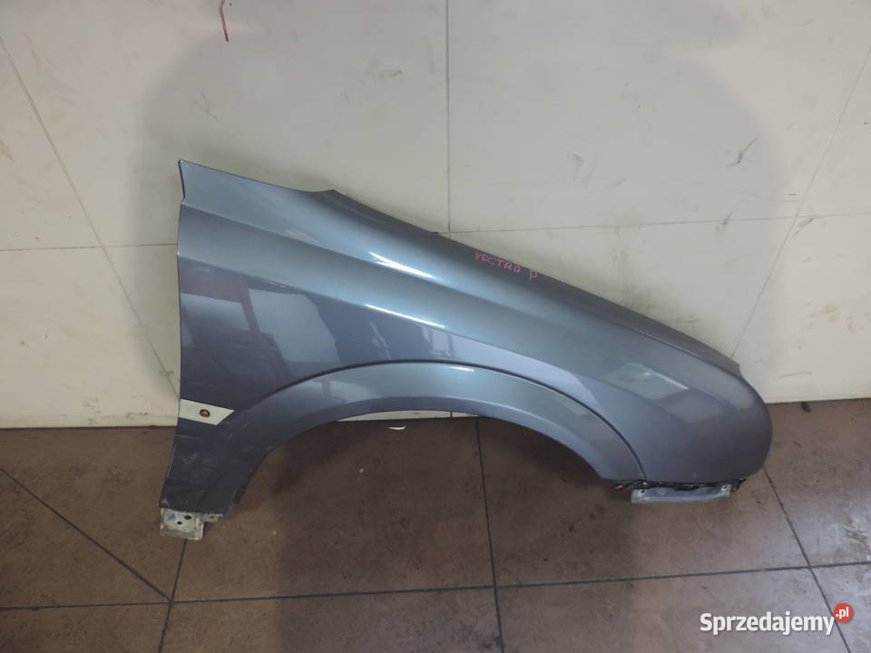 BŁOTNIK PRAWY PRZÓD OPEL VECTRA C Z155 Nowy Sącz
