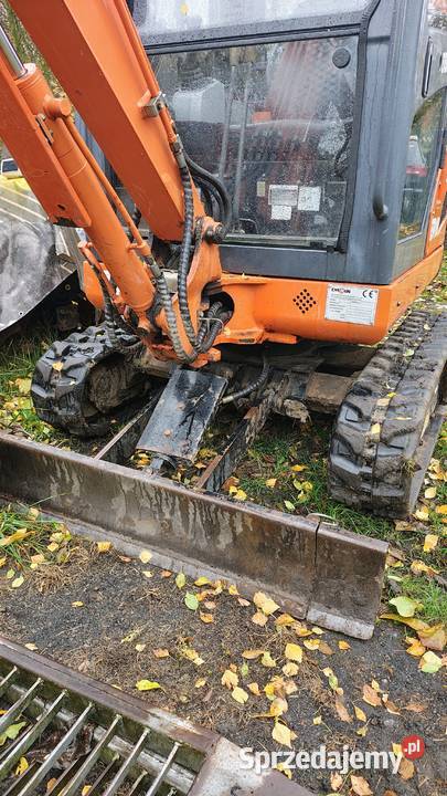 Minikoparka EVERUN ER18 1800 nie