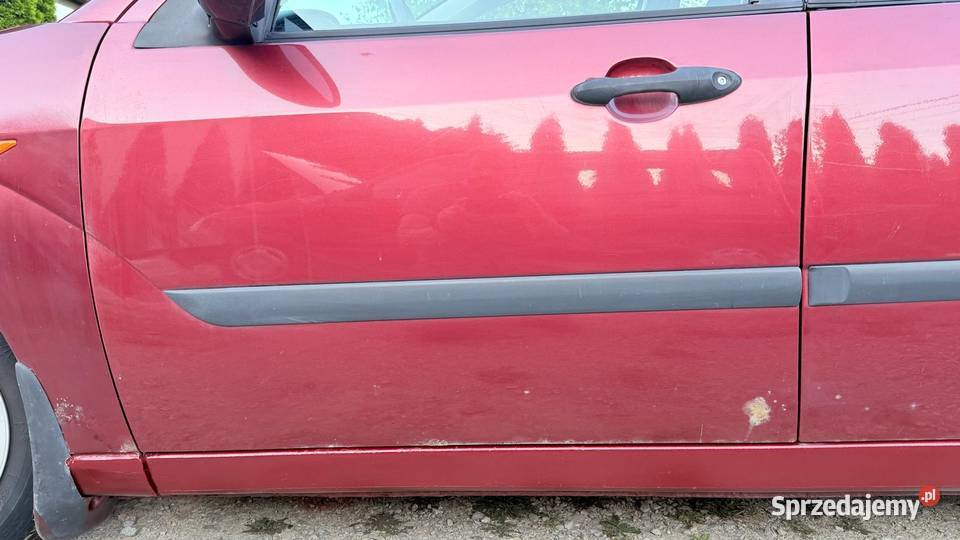 Ford Focus MK1 Diesel Kombi 18 TDDI 90 2002r małopolskie Skawina