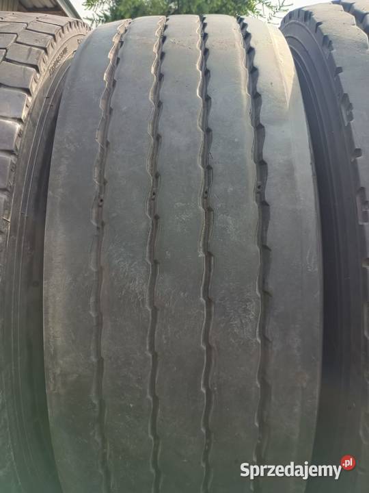 385 65 R225 MICHELIN X MULTI Remix Opona używana Ciężarowe Kolbuszowa