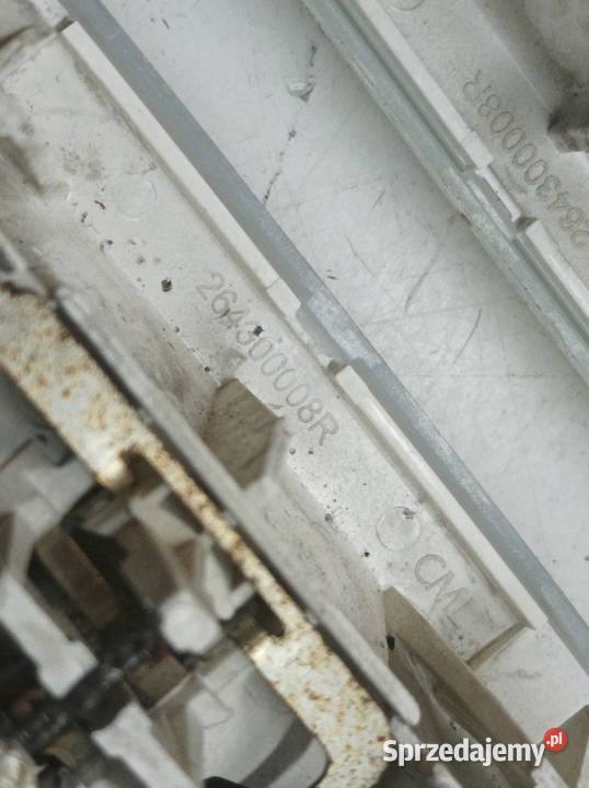 LAMPKA PODSUFITKI 264300008R Renault Grand Części samochodowe