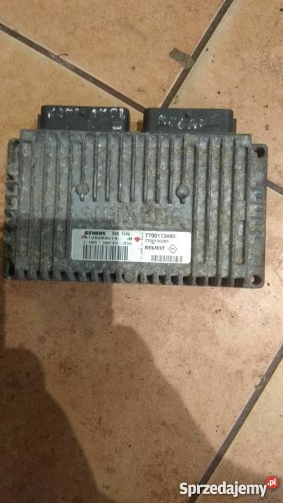 Komputer RENAULT S105250014B