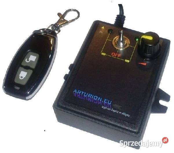 Ekspozytor Obrotnica Napęd reklamy do Sklep Warszawa