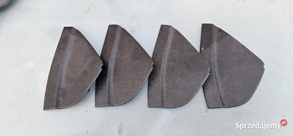 Osłona deski mercedes w202 2026890283 osobowe