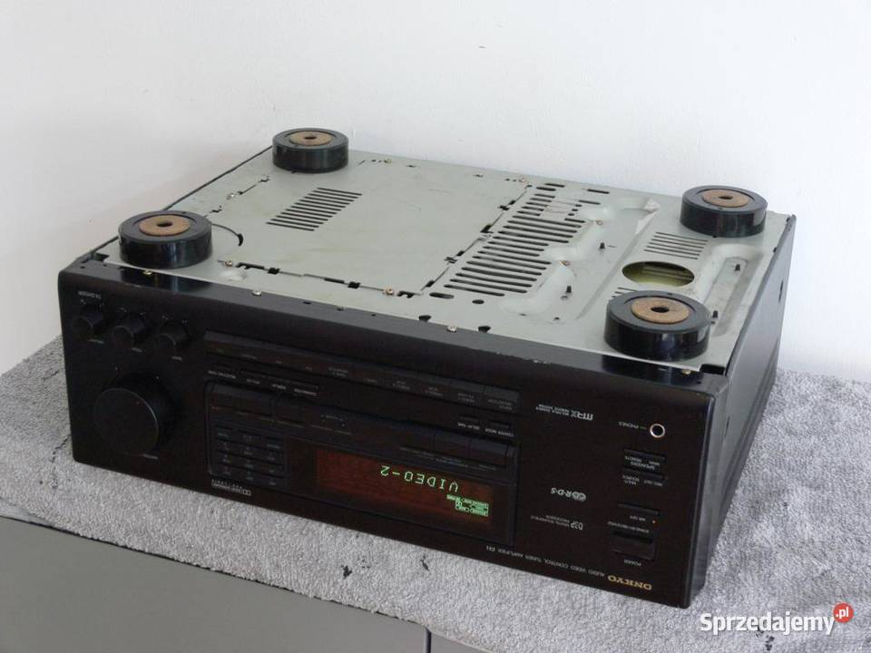 Amplituner Onkyo TXSV525 mocny 300 wat WYSYŁKA podkarpackie Jasło sprzedam