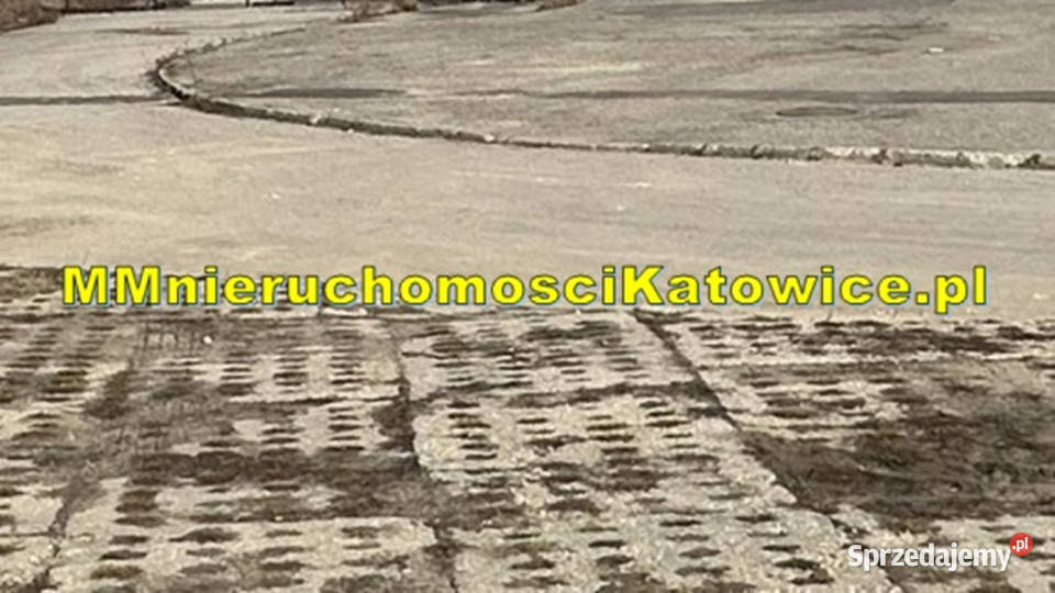 Magazyn do wynajęcia Mysłowice 2 bramy plac parking