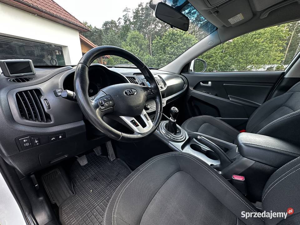 Kia Sportage 2014 218000km lubelskie