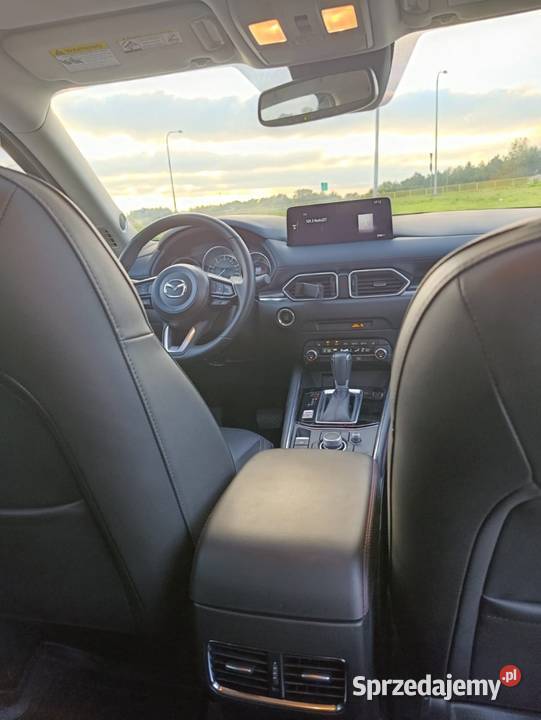 Sprzedam piękną mazdę cx5 Ćmielów