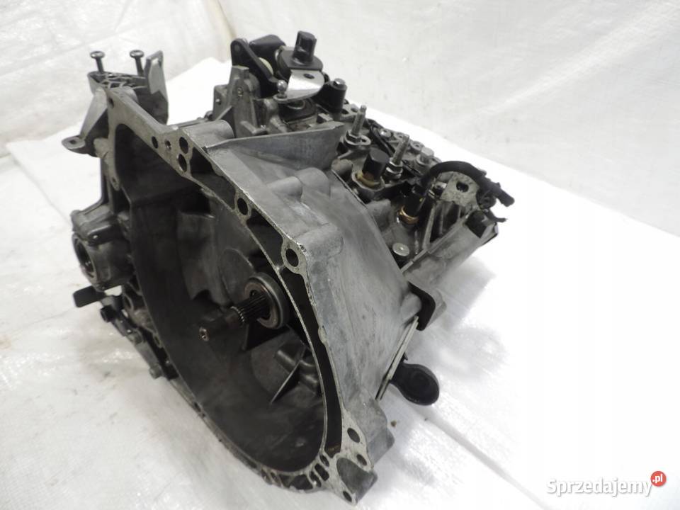 OPEL GRANDLAND 16 BLUEHDI 20MB48 SKRZYNIA BIEGÓW