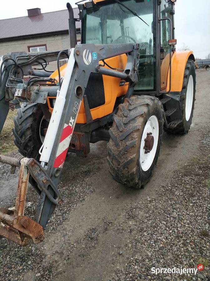 Tur Ładowacz Faucheux F2 nieuszkodzony Kobylanki