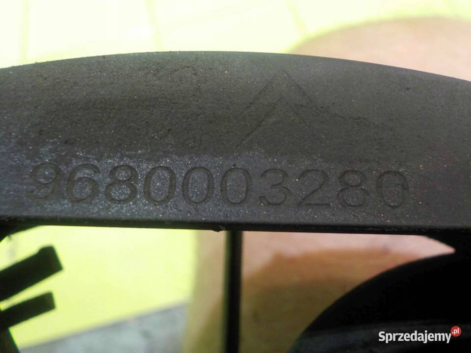 PEUGEOT 207 I 16 B 07r wentylator chlodnicy Suków sprzedam